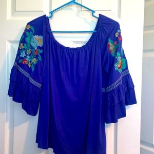 Altar’d State cute tropical top